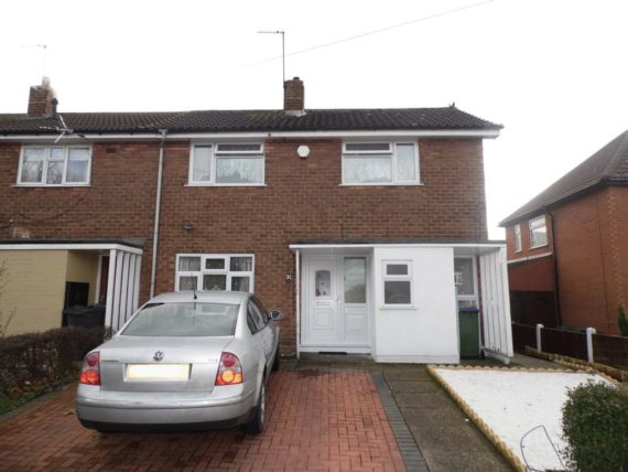 3 Bedroom Terraced